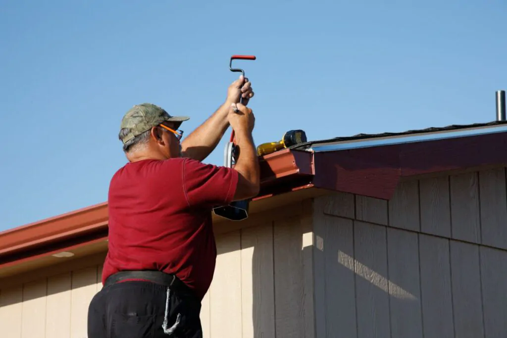 Downspout Installation Roofers College Station