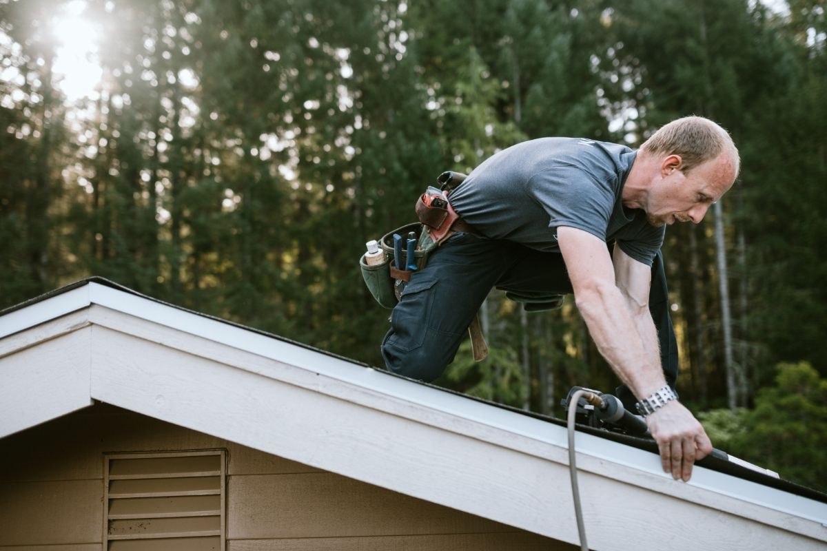 Gutter Installation and Repair New Roof Installation Bryan-Texas