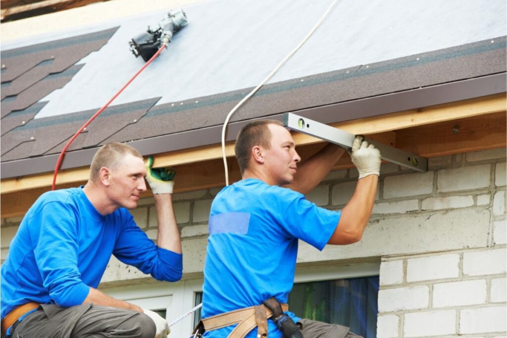 Repairs and Maintenance Roofers College Station
