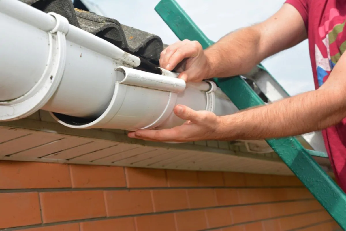 Roofers College Station TX Gutter Installation and Repair