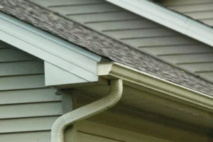 Aluminum vs. Vinyl Gutters - Roofers College Station