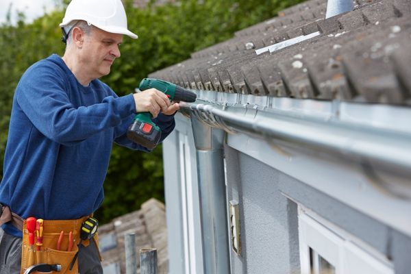 Gutter Installation in College Station TX - Roofers College Station